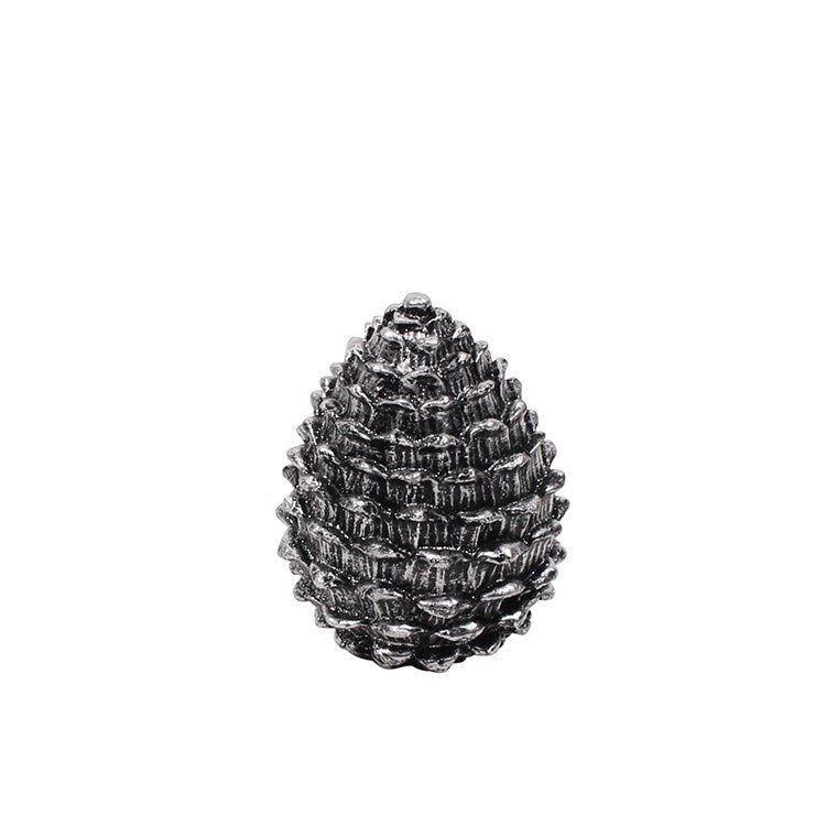 Midnight shimmer pinecone MED