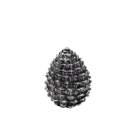 Midnight shimmer pinecone MED