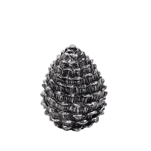 Midnight shimmer pinecone LG