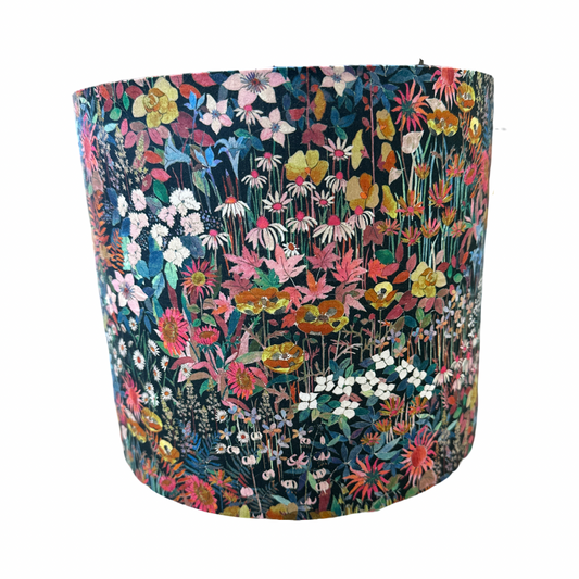 Faria Flower Liberty of London Lampshade 20x18cm