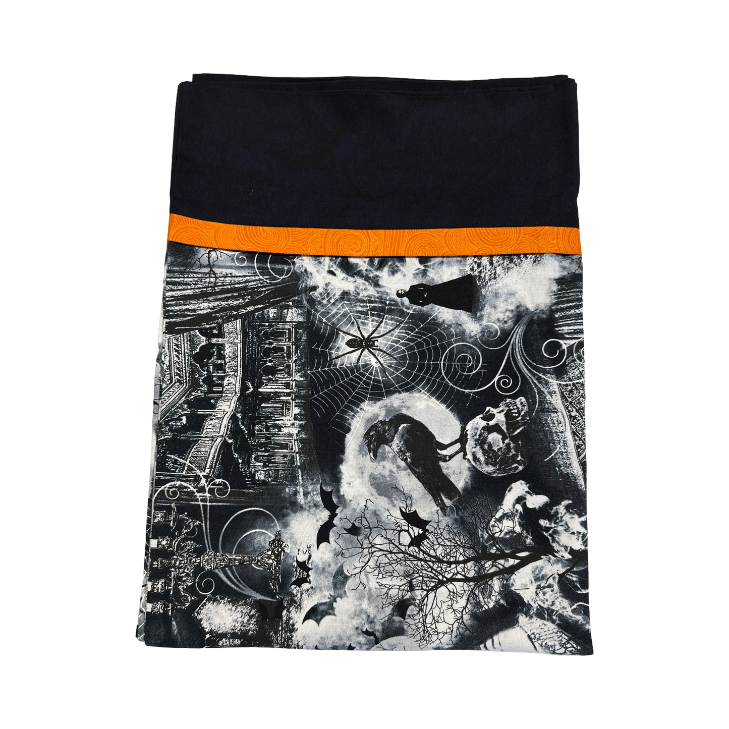 Halloween Pillow Covers (Queen)