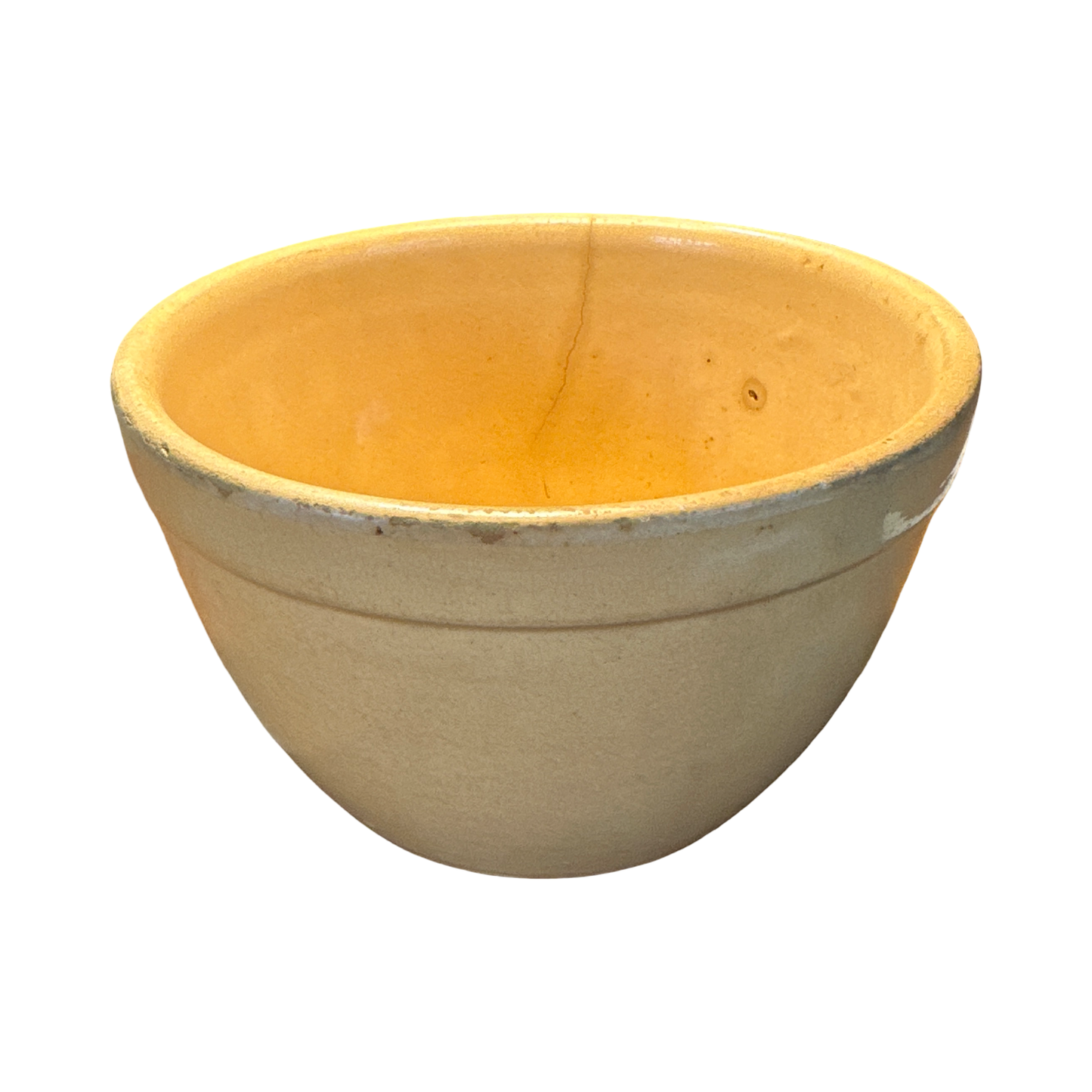 Vintage Stoneware Bowl