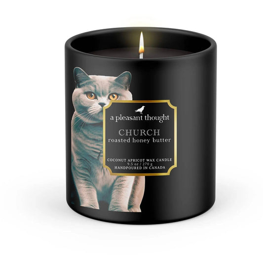 CHURCH ROASTED HONEY BUTTER