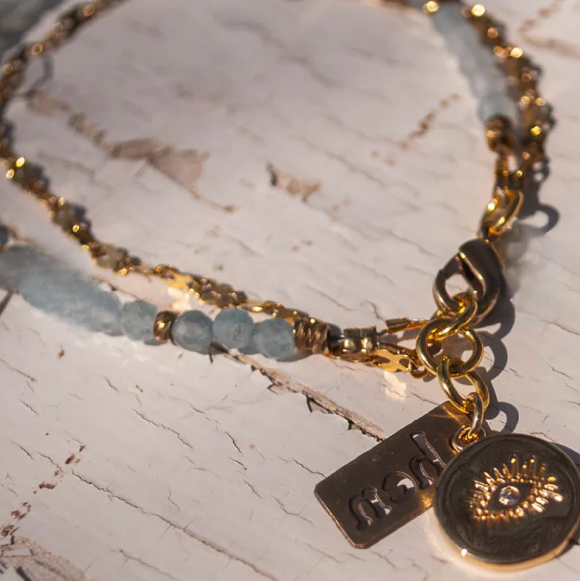 Folklore Bracelet 7.5"
