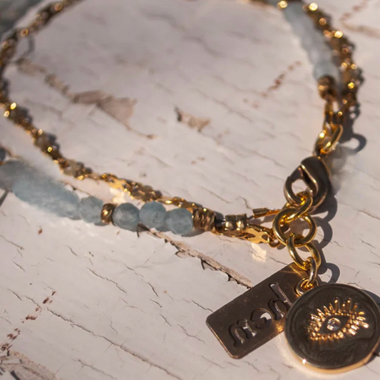 Folklore Bracelet 7.5"