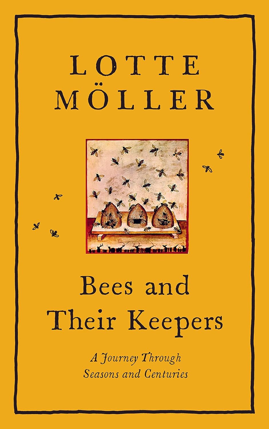 Bees & Their Keepers