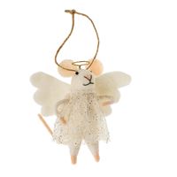 Heavenly Hana Mouse Ornament