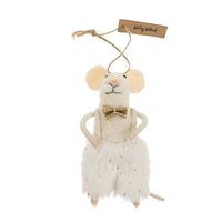 Wintry Wilfred Mouse