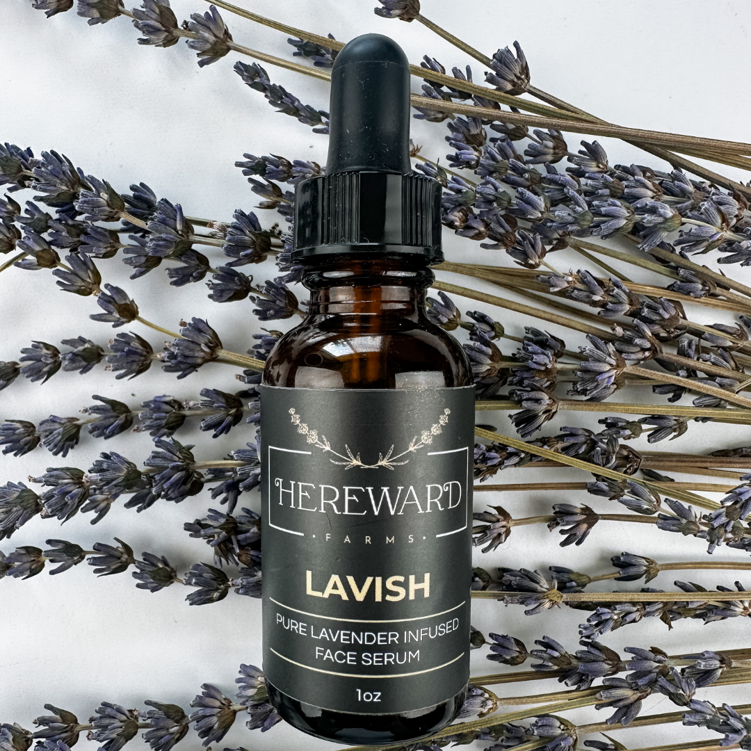 Face Serum Lavish