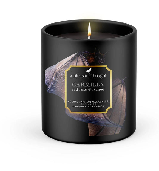 CARMILLA RED ROSE & LYCHEE