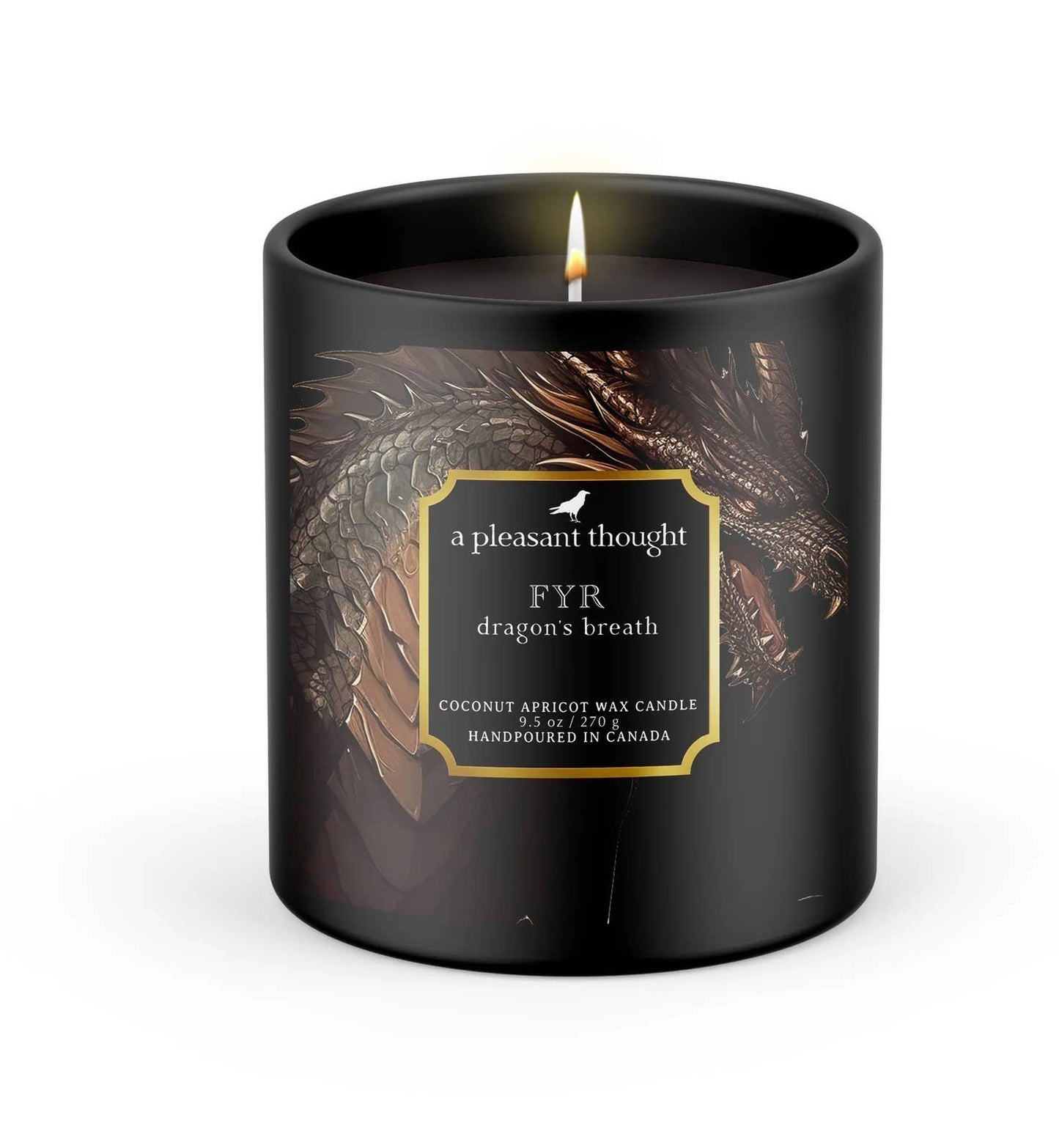 FYR Dragon's Breath Candle