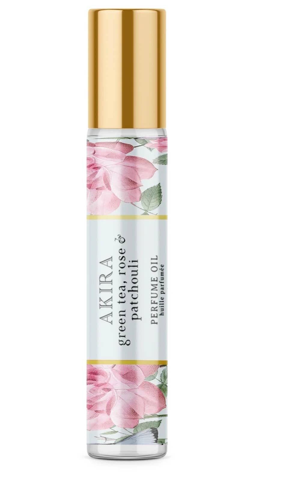 Akira Green Tea, Rose & Patchouli Perfume Oil