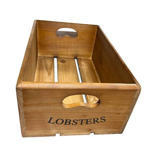 Lobsters Crate