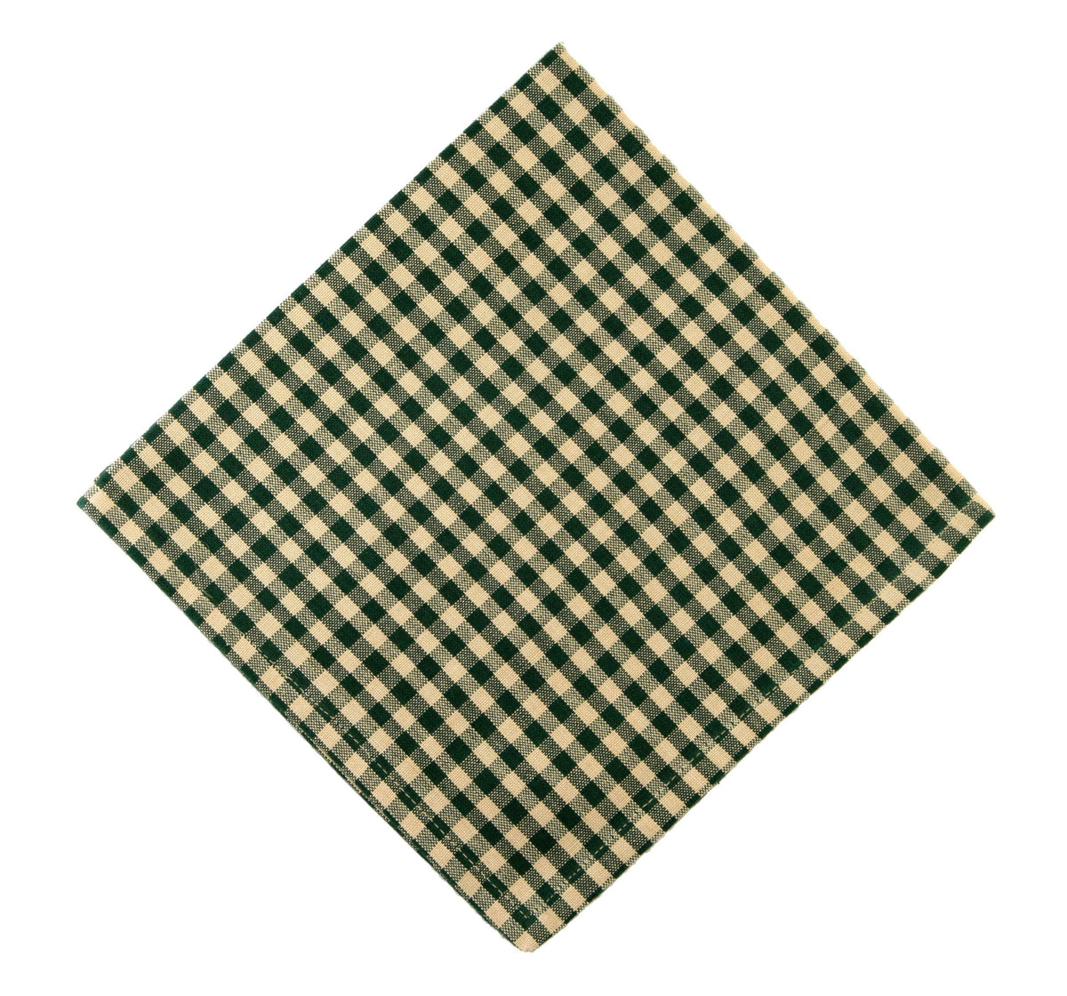 Napkins Pattern - Berryvine Green