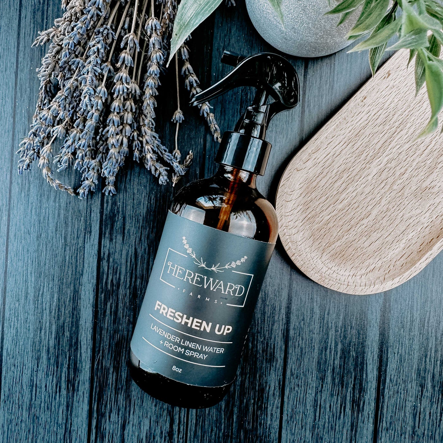 Lavender Linen Spray - Freshen Up 8oz