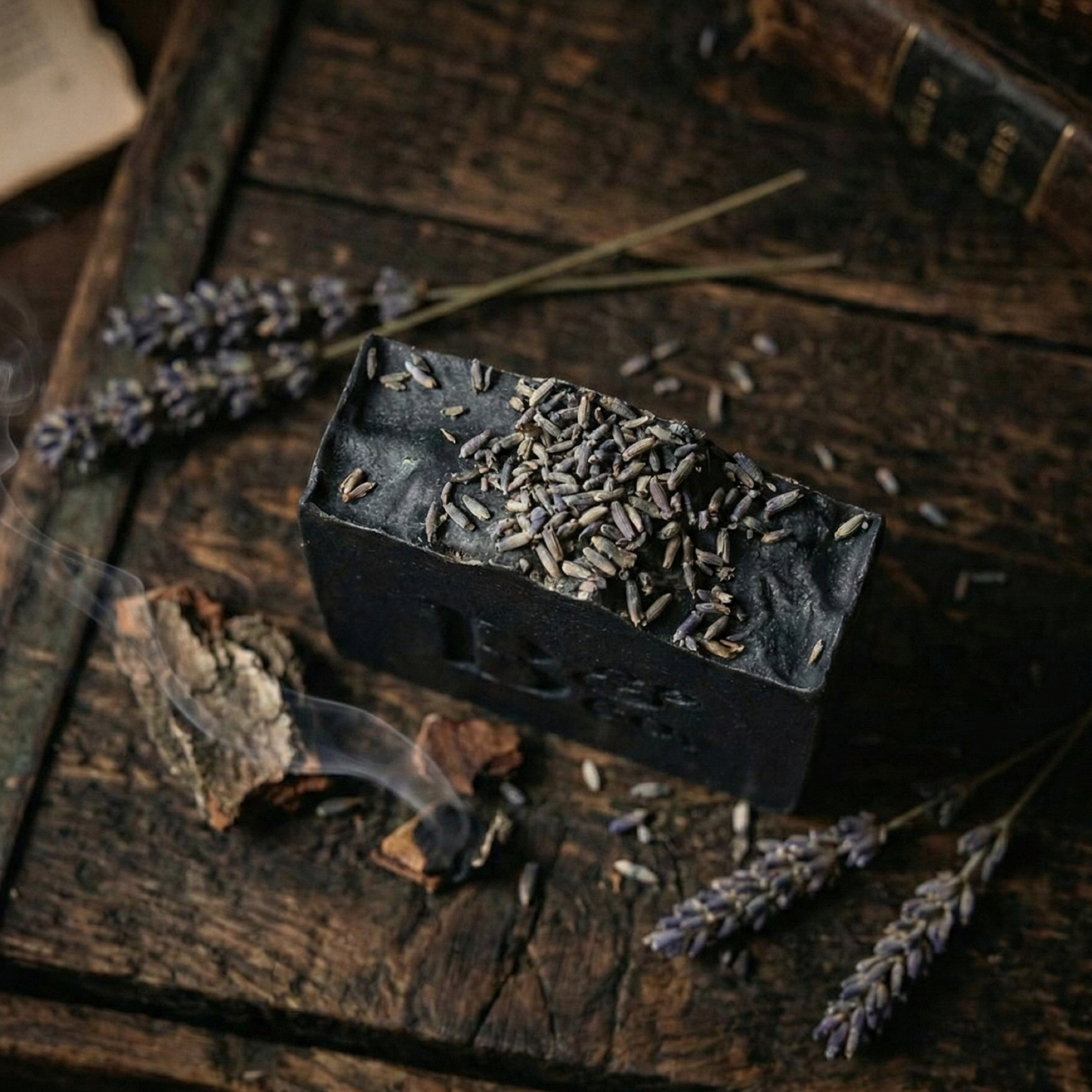 Witch of the Wood Soap Bar