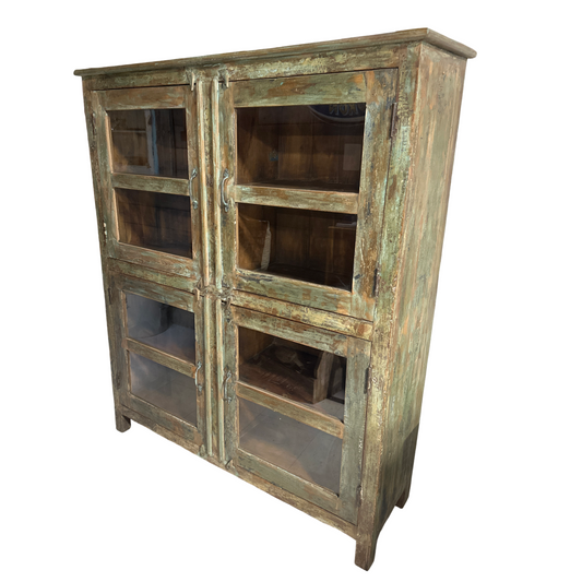 Wood Cabinet
