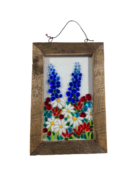 Dawson Flowers #3 12x8"