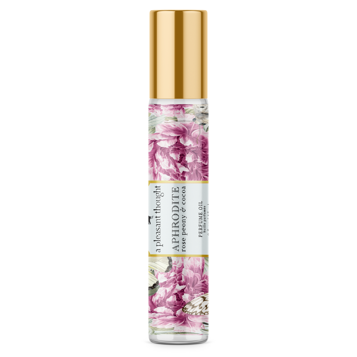APHRODITE rose peony & cocoa Perfume Oil