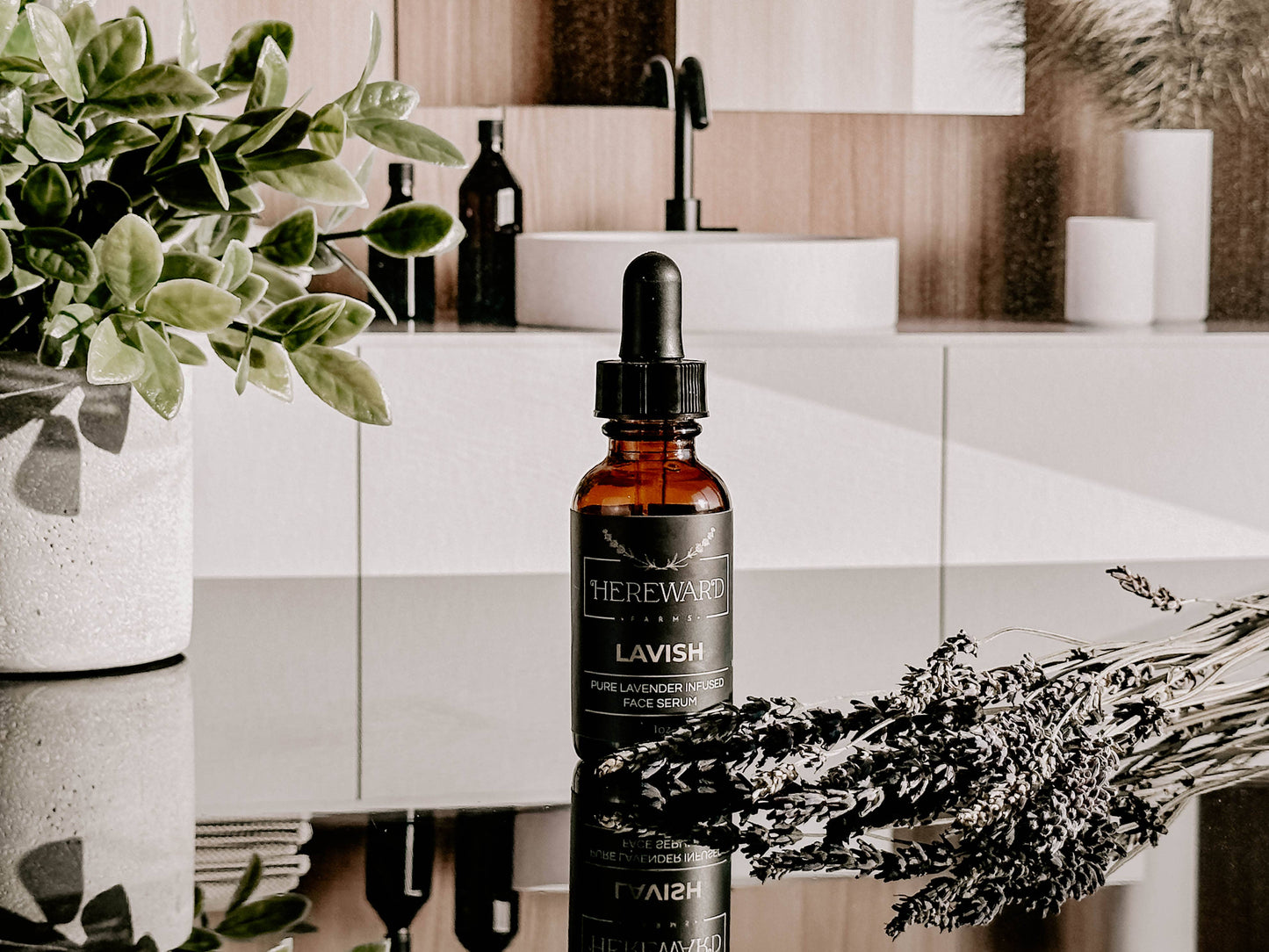 Face Serum Lavish