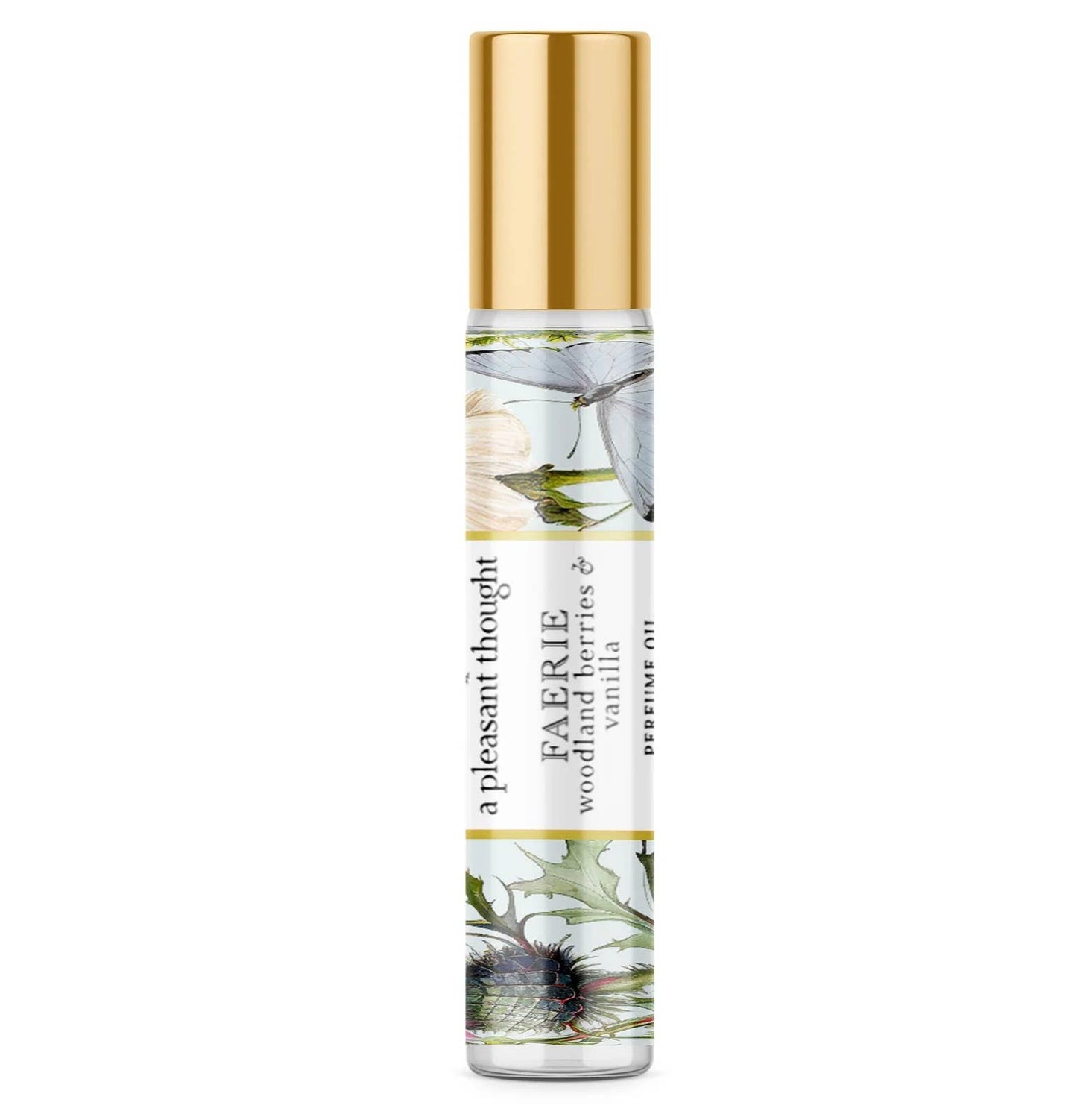 FAERIE WOODLAND BERRIES & VANILLA PERFUME OIL