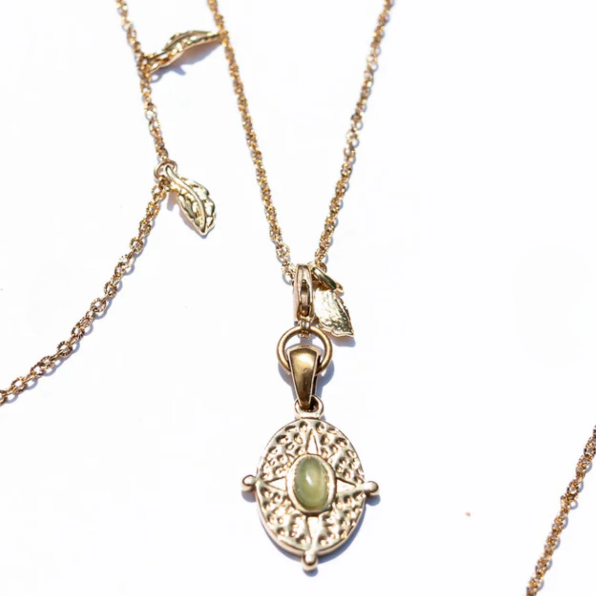 Willow Necklace 48"
