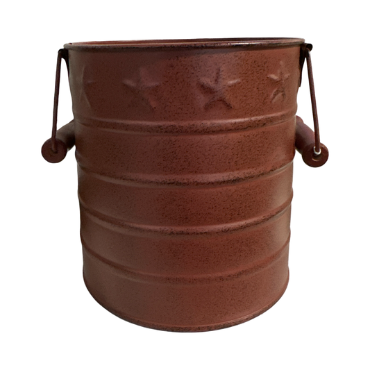 Bucket with handles