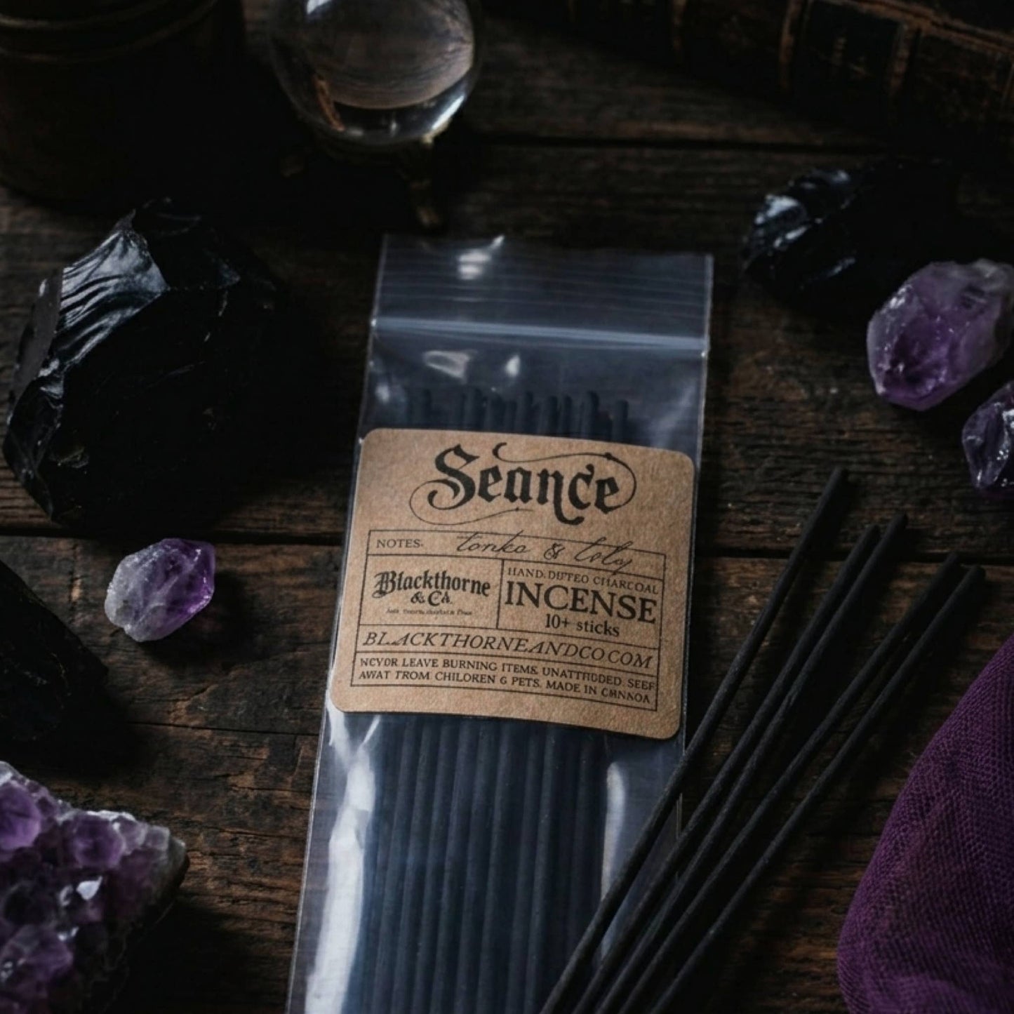 Seance Incense Sticks