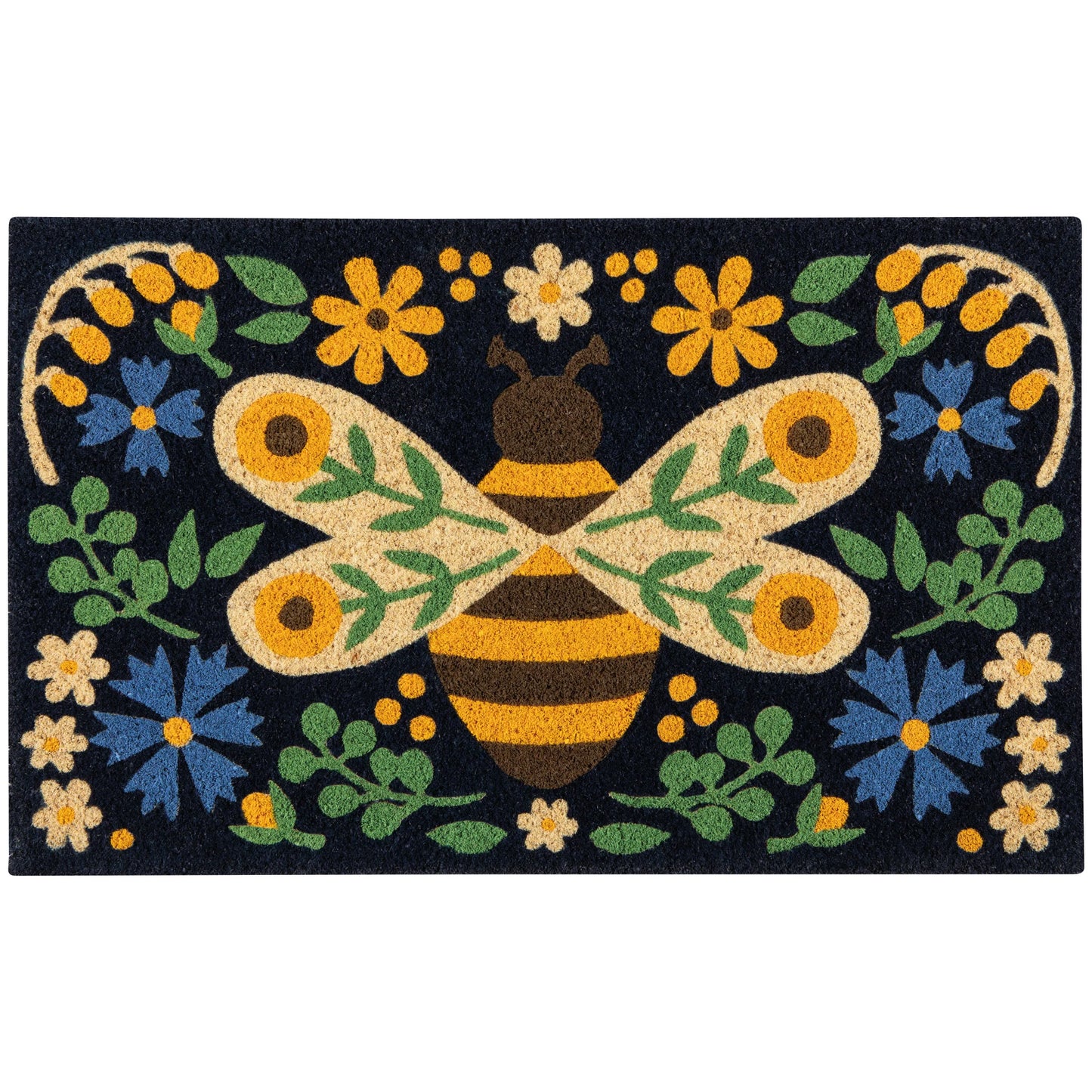 Bee Garden doormat