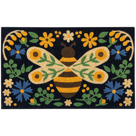 Bee Garden doormat