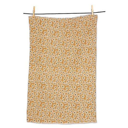 Daisy Kitchen Towel 20x28"