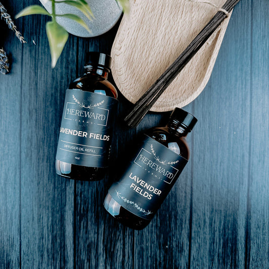 Diffuser Lavender Fields REFILL 4oz