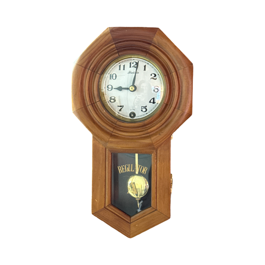 Vintage Regulator A Clock