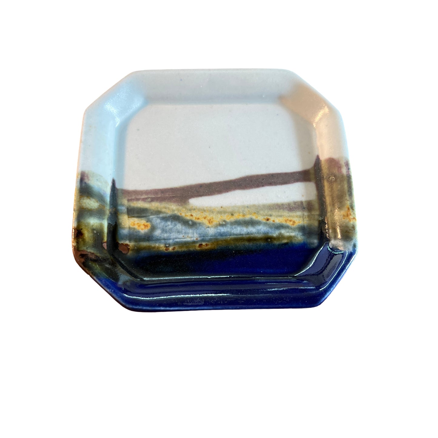 Vintage Ceramic Trinket Dish