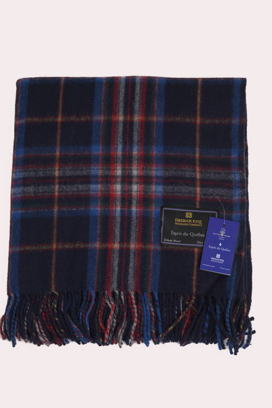 Esprit du Quebec Deluxe Highland Blanket