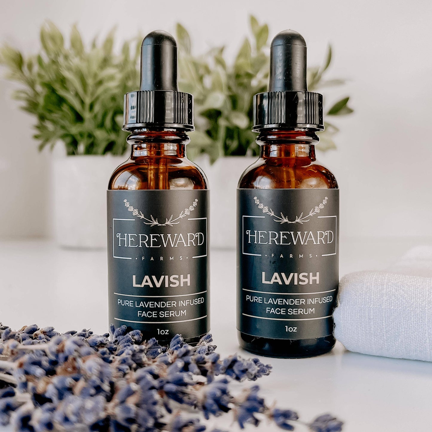 Face Serum Lavish