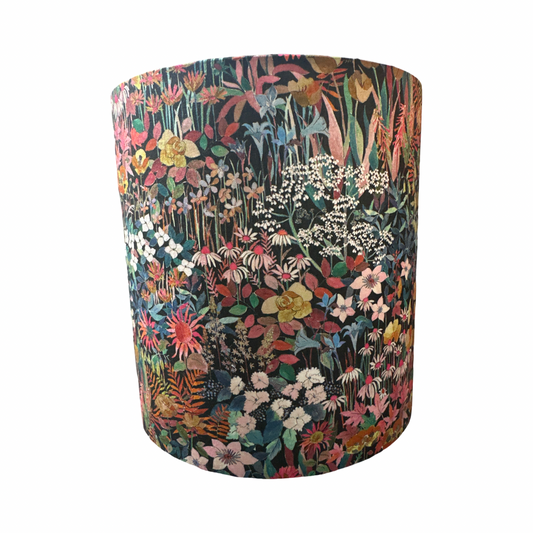 Faria Flower Liberty of London Lampshade 17x18cm
