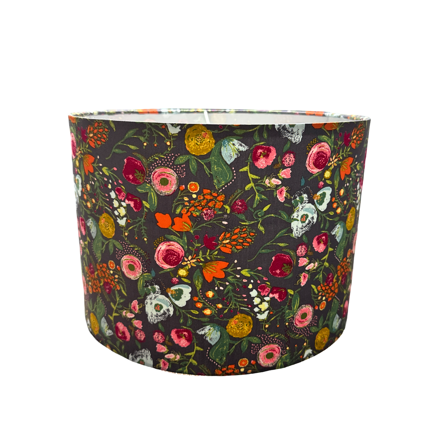 Budquette Nightfall Cotton Lampshade 30x21cm