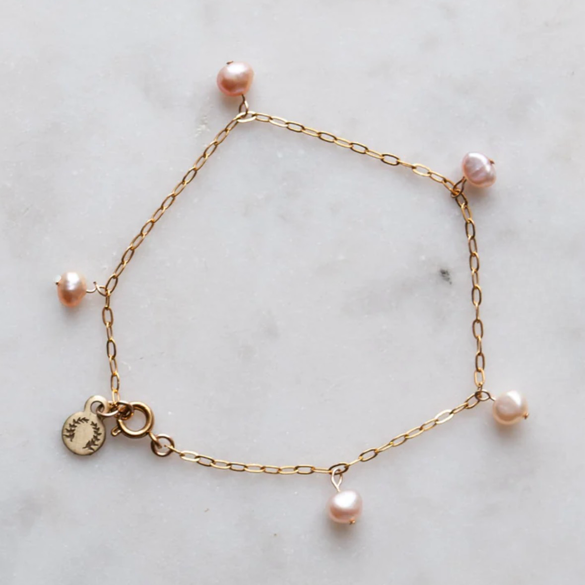 Josephine Bracelet 7.25"
