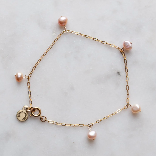 Josephine Bracelet 7.25"