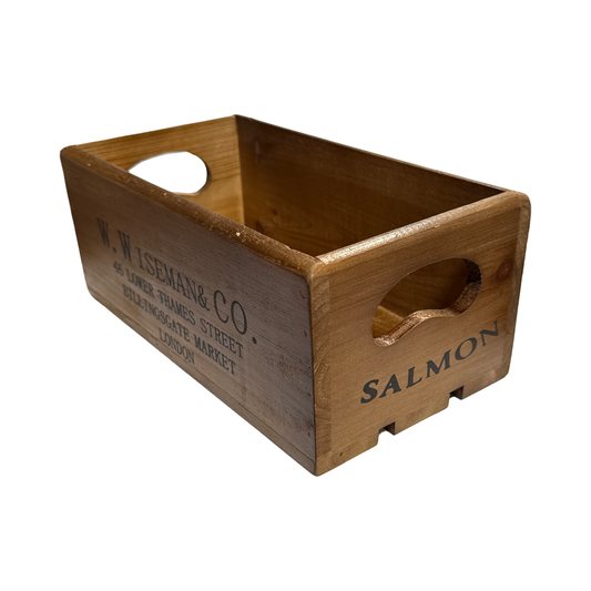 Salmon Crate