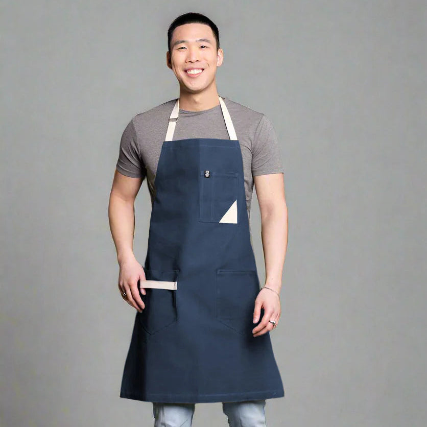 Acadia Canvas Apron