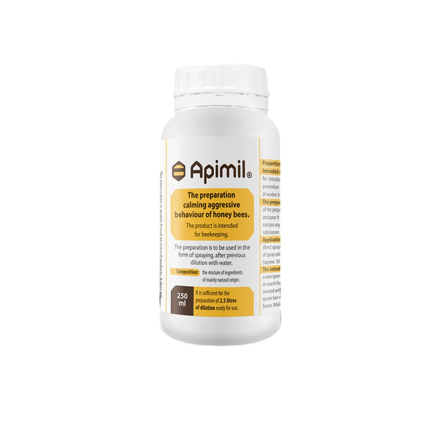 Apimil Liquid Smoker 250ml
