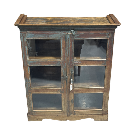 Wood Cabinet