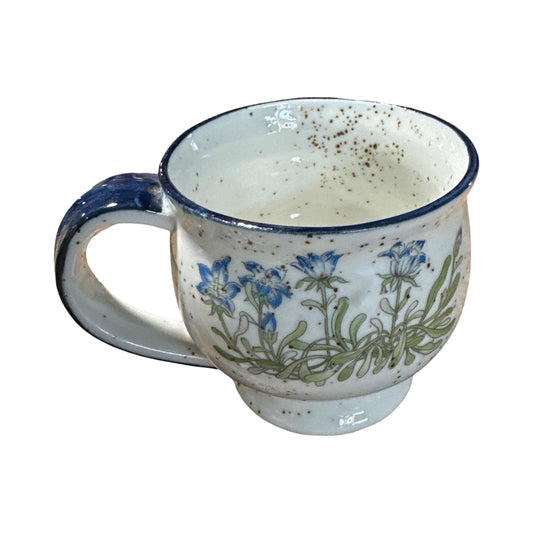 Vintage Takahashi Speckled Mug