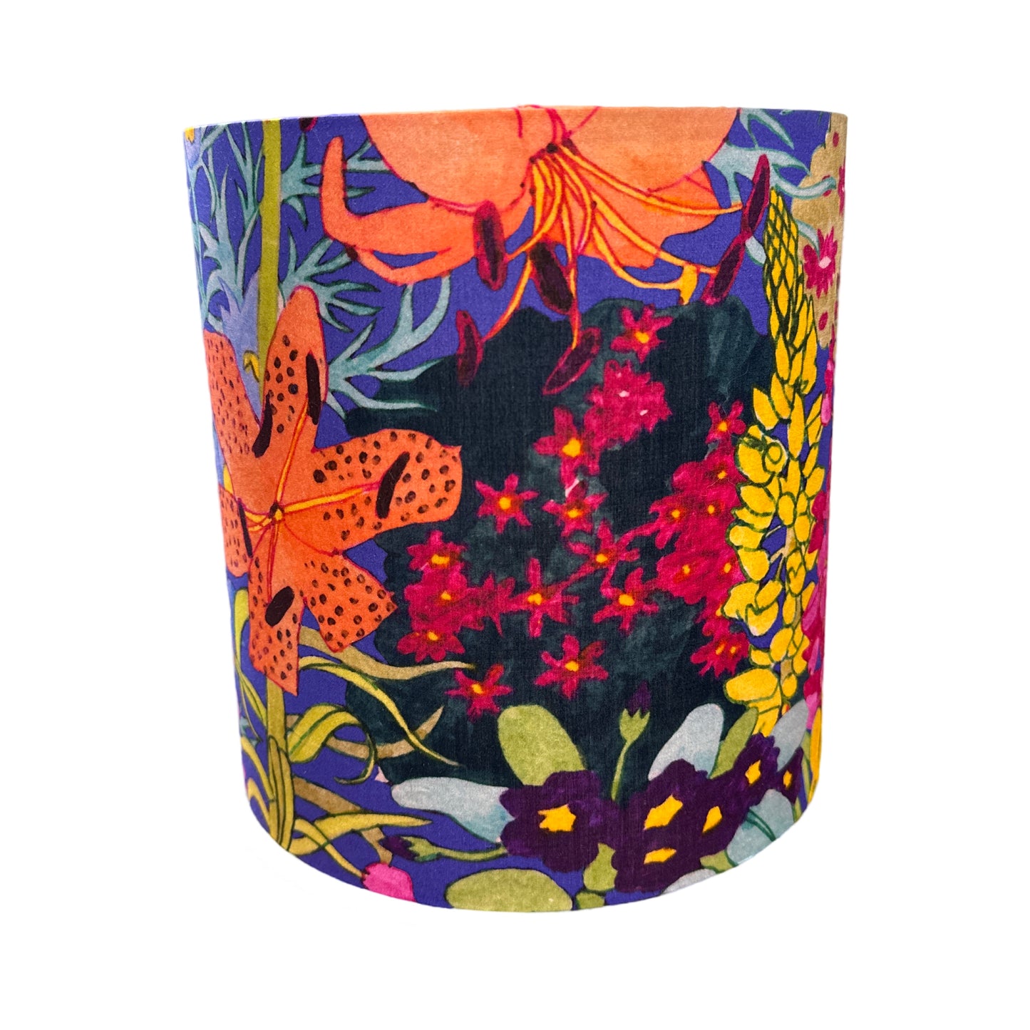 Anna's Garden Lampshade 20x21cm