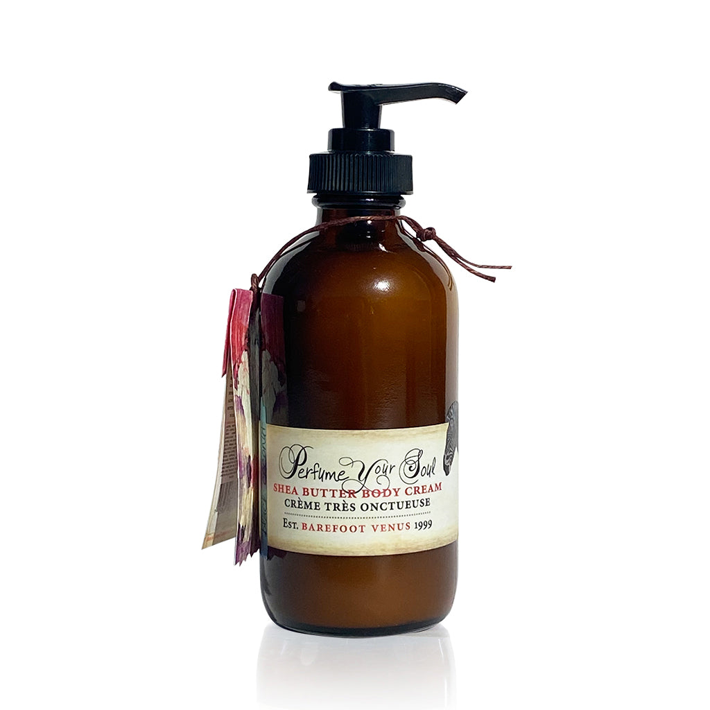 Black Coconut Body Cream