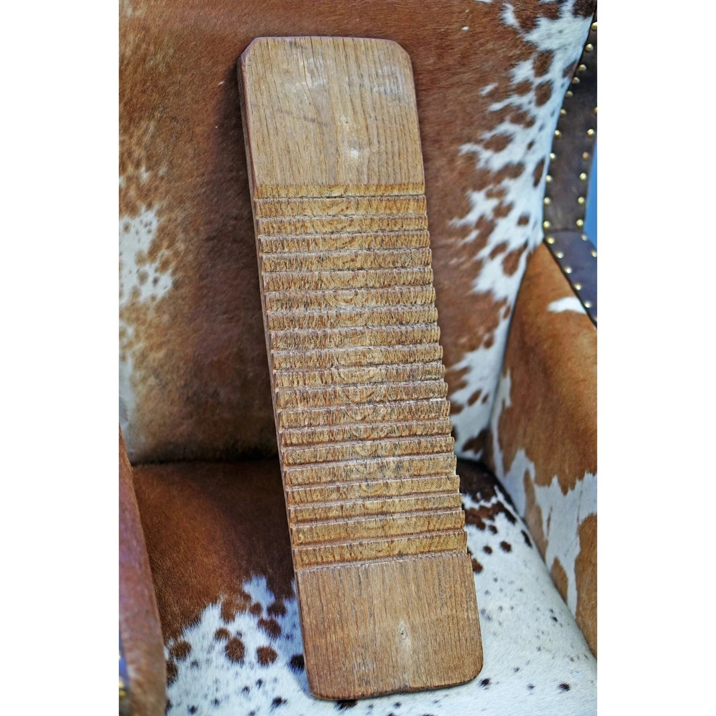 Vintage washing board