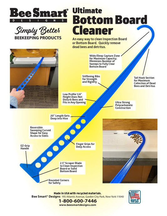 Ultimate Bottom Board Cleaner