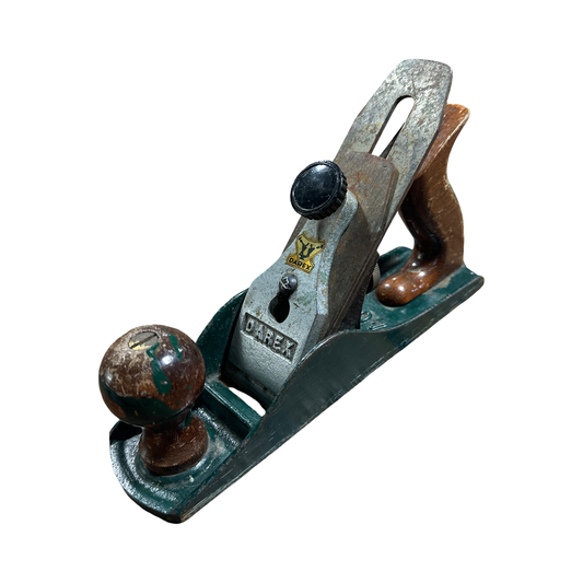 Vintage DAREX Wood Planer
